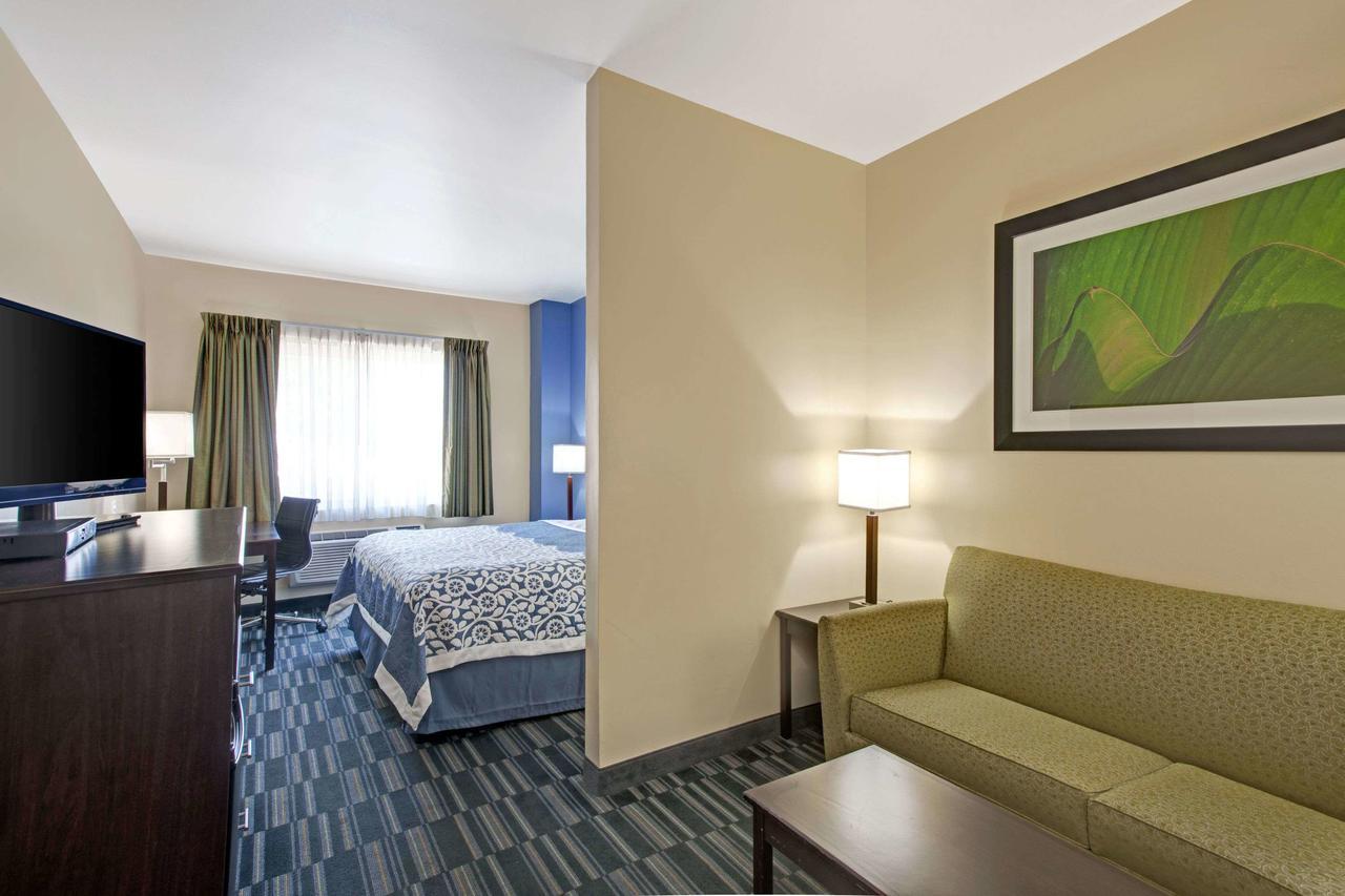 Days Inn & Suites By Wyndham Ozone Park/Jfk Airport Nowy Jork Zewnętrze zdjęcie