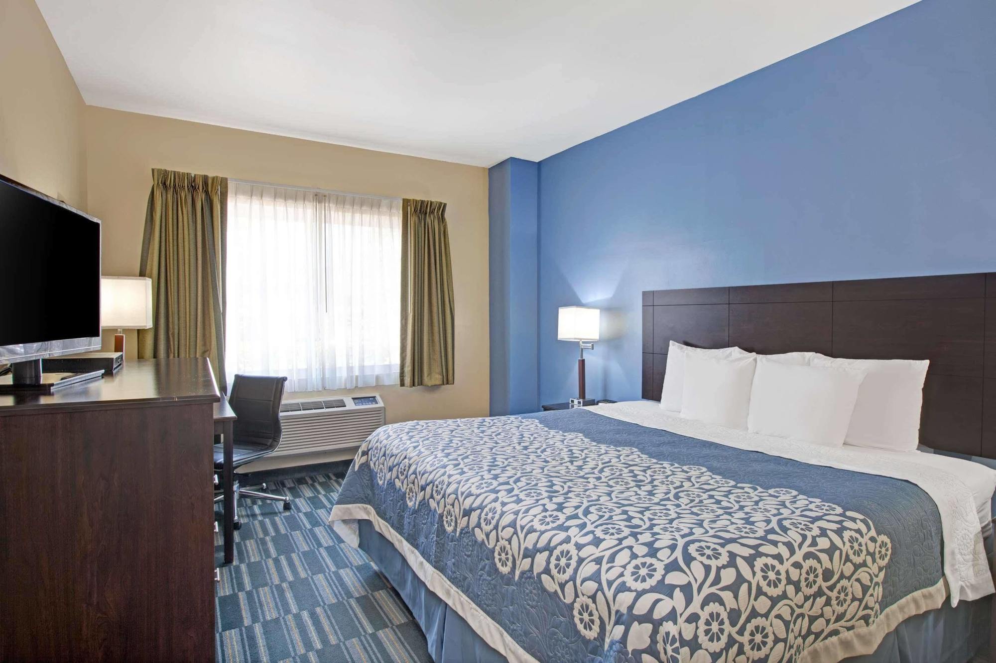 Days Inn & Suites By Wyndham Ozone Park/Jfk Airport Nowy Jork Zewnętrze zdjęcie