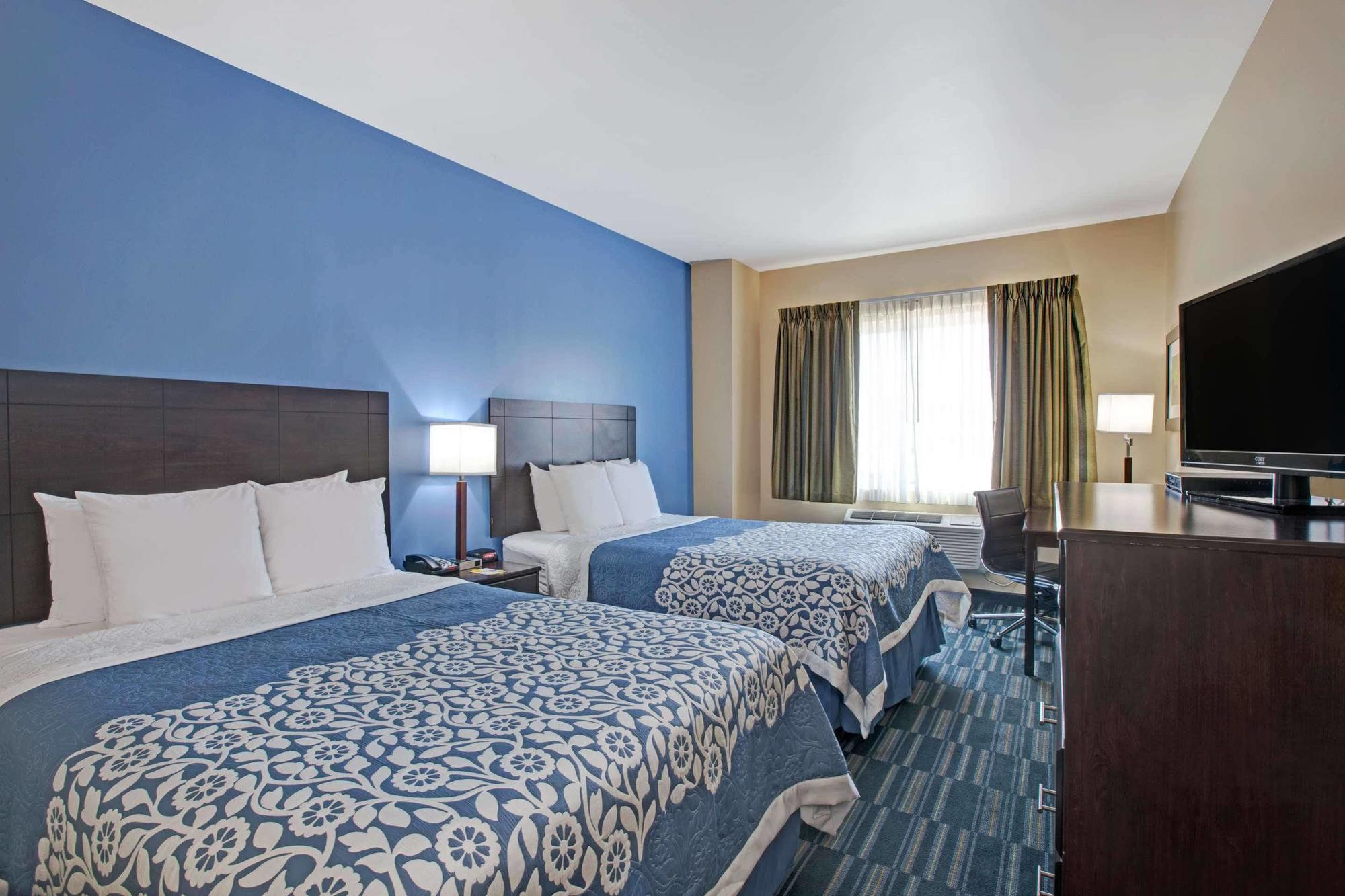 Days Inn & Suites By Wyndham Ozone Park/Jfk Airport Nowy Jork Zewnętrze zdjęcie
