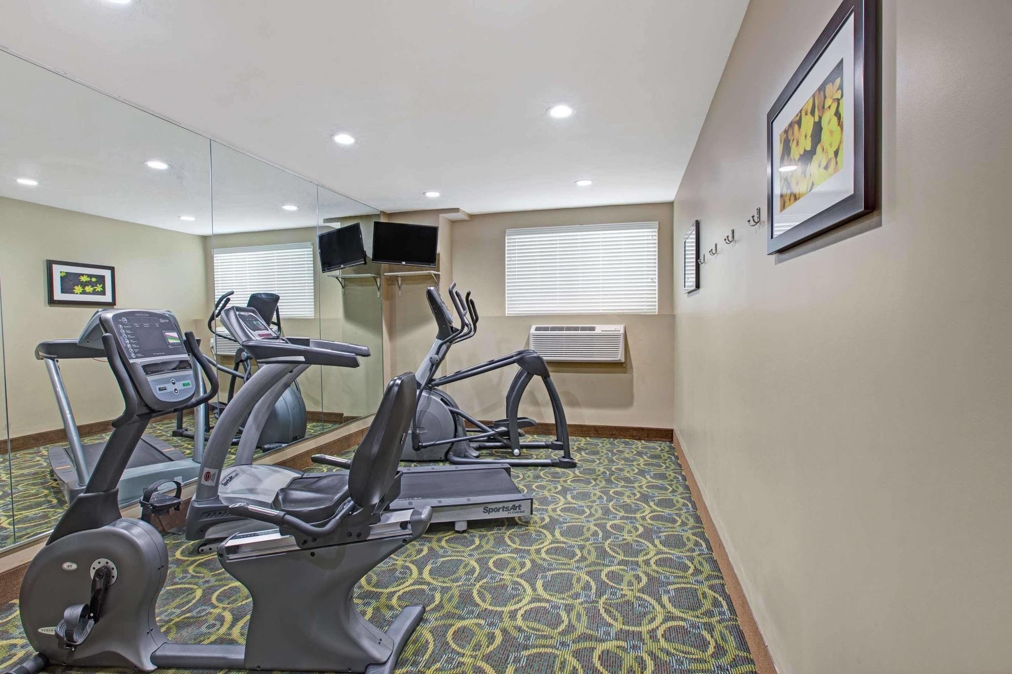 Days Inn & Suites By Wyndham Ozone Park/Jfk Airport Nowy Jork Zewnętrze zdjęcie